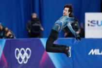 フィギュア金博洋「最後の五輪」