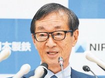 ＜経済回顧２０２５＞（５）日鉄のＵＳスチール買収<br />トランプ氏攻略の糸口示す　巨額投資で米製造業復活