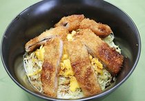 ソースカツ丼