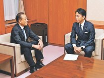 入札備蓄米 返還受け入れ　随意契約で安く再放出も、農相表明 不公平感受け