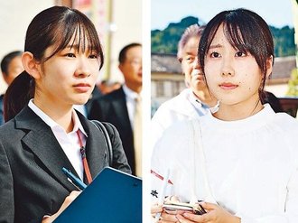 【学生記者リポート】女性や若者、選挙に関心持つには？　富山県知事選取材し考える