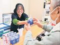 銭湯利用者に牛乳無料配布　富山市と市乳業協会が消費拡大キャンペーン