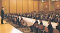 福祉向上・経済発展に力　武田県議会議長、富山で就任祝賀会