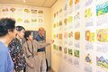 情熱注いだ画業たどる　富山で洋画家・故杉木さんカレンダー展、１６年分２００点 作家仲間らしのぶ