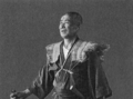 １０月３０日の歴史<br />名山岳ガイドの宇治長次郎氏死去　１９４５年