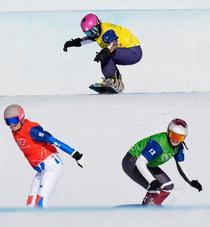 吉田蓮生、１回戦敗退で２８位