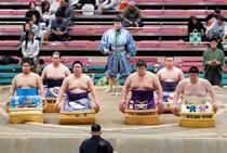 新序出世力士８人を発表