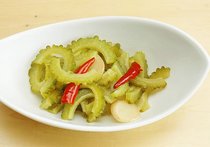 ゴーヤのピクルス