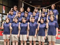 日本一へオレンジ旋風再び<br />アランマーレきょう開幕戦