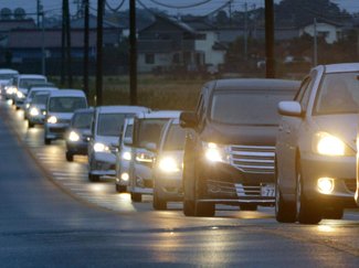 海沿いからの避難者「想定外」、上市、立山、舟橋で当日何が【支局発１・１震災】㊤
