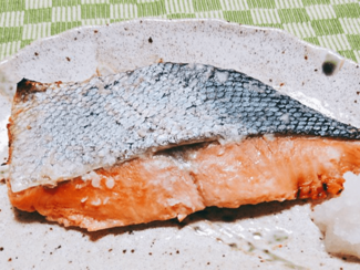 【レシピあり】受験におすすめ！サケの塩こうじ焼き【成長期の勝てる！体づくり(19)】
