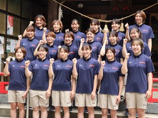 日本一へオレンジ旋風再び<br />アランマーレきょう開幕戦