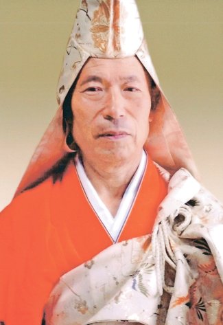 追想ありし日<br />［正法寺前住職］道前正光（みちまえ・まさみつ）さん（高岡市伏木一宮）