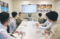 佐藤工業（本店・富山）、カンボジアの学生対象にインターン
