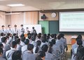 子どもに体動かす機会を　砺波高生が課題研究発表会