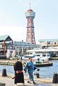 海沿い絶景力士の姿も　番記者通信