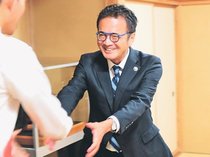 批判と融和の両にらみ、出町市長の動向に注目　高岡市議選