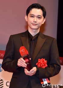 吉沢亮、『国宝』で主演俳優賞　中井貴一の“金言”胸に感謝語る