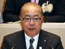 新田知事、総合計画推進に決意　県議会２月定例会が開会