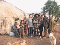 ＜言の葉のこと　言語学者・呉人惠＞１７<br />コリャーク語と歩く未来／私の研究は「これからだ」