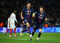 パリＳＧ、レアルなど１６強