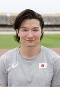 山田真樹「金」陸上男子４００ｍ