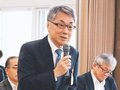 村椿魚津市長「体調は改善、市政進める」　２５日ぶり公務復帰