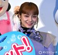 平愛梨、“スネ夫”を“ツネ夫”と言い間違い「つい言っちゃう（笑）」　本人からのクレームに苦笑い