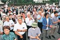 「地震復興・子育て支援を」有権者、政策論争に期待　高岡市長選告示