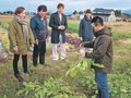 オーガニック給食実現へ　有志の活動契機、立山町が有機農産品生産者募る