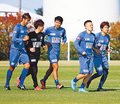 ３試合ぶり白星を　２８日鹿児島ユナイテッドＦＣ戦