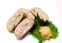 もちもちだし巻き