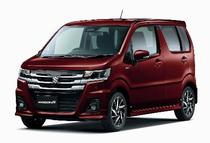 安全性能高めたワゴンＲ