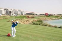 ゴルフ、中島啓太は１２位