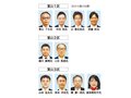 衆院選公示、舌戦スタート　県内３小選挙区１０人が立候補