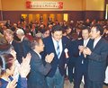 太刀山に続く大横綱に　呉羽出身・石橋さん春場所デビュー