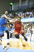 グラウジーズ連勝　滋賀に８５－７２