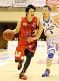 グラウジーズ、青森下し７連勝　ｂｊリーグ