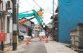 ＜高岡市長選　明日を託す＞（上）震災復興<br />インフラ復旧、道半ば　地域維持へ「早く直して」