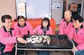 カキ食べて能登支援　８、９日に道の駅メルヘンおやべでまつり