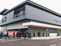 環境配慮の新社屋、富山・古沢に完成　電気・空調設備工事の北菱電興（金沢）