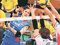 アクア、ＰＦＵに連敗　順位二つ落とし１１位