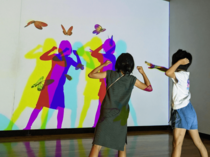 まるで魔法使いになった気分を体験!「魔法の美術館」