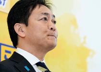 玉木代表、埼玉県議補選で謝罪