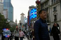 中国１１月景況感は４９・２