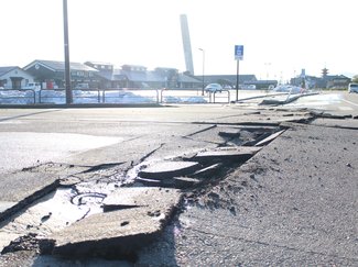 氷見で被災の記者が津波避難や５日間の断水…教訓は【社会部発１・１震災】