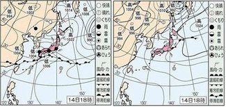 梅雨明けはいつになる？