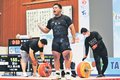 重量挙げの村上１０９キロ級２位　滋賀国スポ、成年女子カヤック・浦田準優勝
