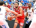 グラウジーズ 逆転負け　島根に７６－８７