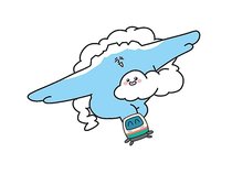 生成ＡＩで富山市新キャラ誕生　「やまやま」「くすくす」動画公開へ